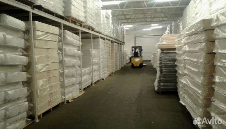 Матрас двуспальный