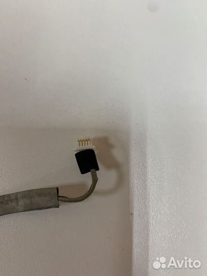 Шлейф матрицы ноутбука lenovo s12