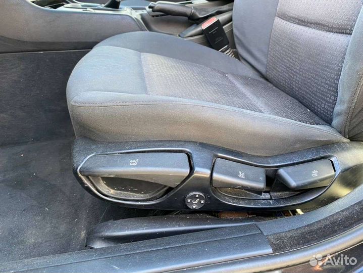 Салон (комплект сидений) BMW 3 E46