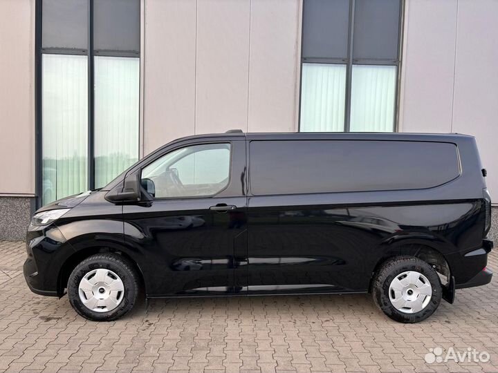 Ford Transit Custom цельнометаллический, 2023
