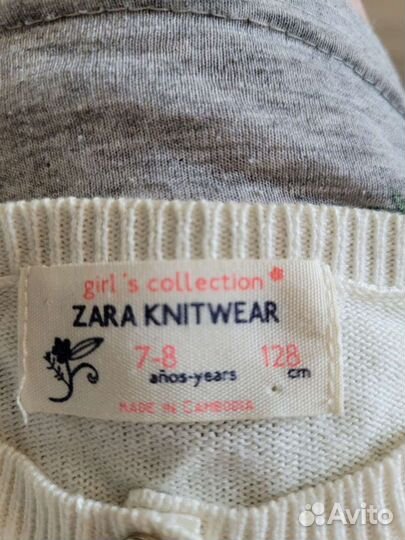 Болеро для девочки размер128