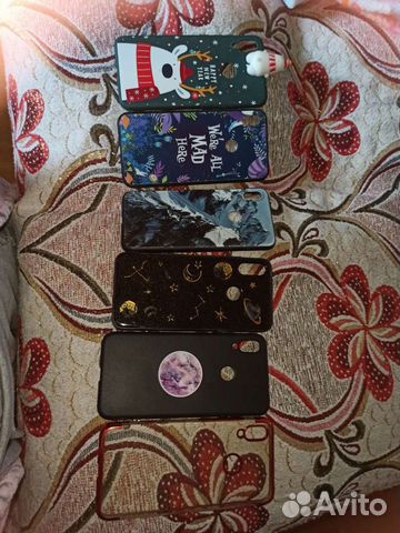 Чехлы для xiaomi redmi note 7 pro