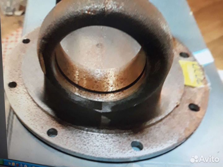 Фланец карданного вала Volvo