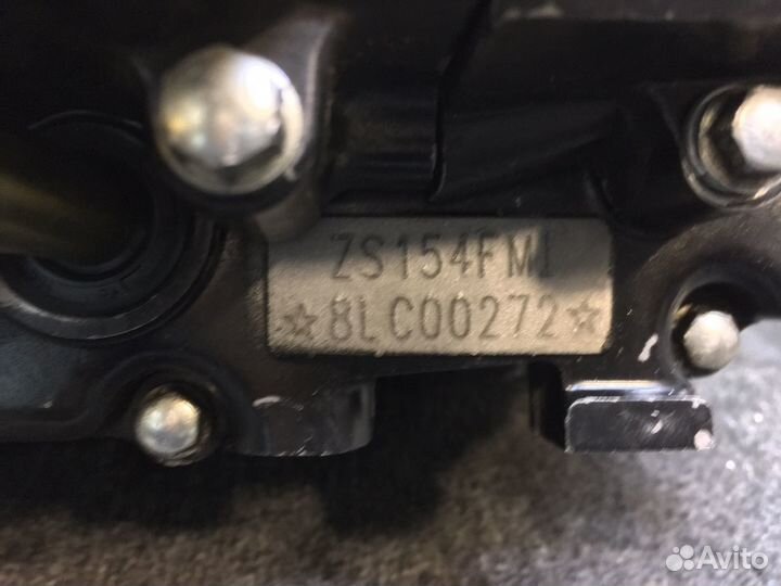 Двигатель для питбайка мопеда