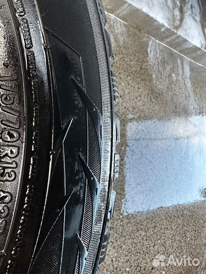 Колеса р13 зимние ваз тойо