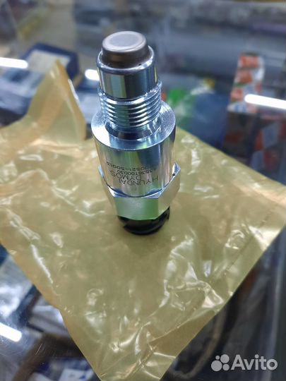 Датчик скорости нов.обр. HD78