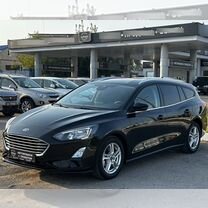 Ford Focus 1.5 MT, 2019, 83 707 км, с пробегом, цена 1 390 000 руб.