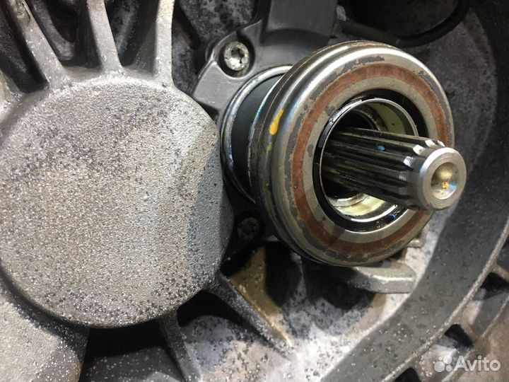 МКПП для Opel Vectra C Z18XER (2H0) F17-W419 (Б/У)