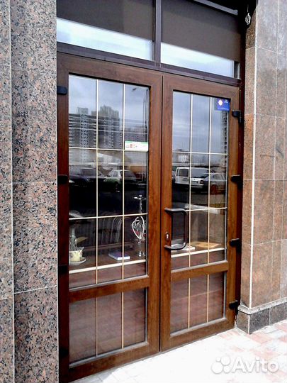 Окно в квартиру wv5 kh36