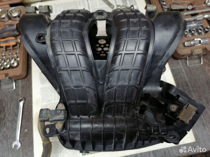 Коллектор впускной Mitsubishi Lancer, outlander, A