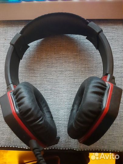 Наушники A4Tech Bloody G500