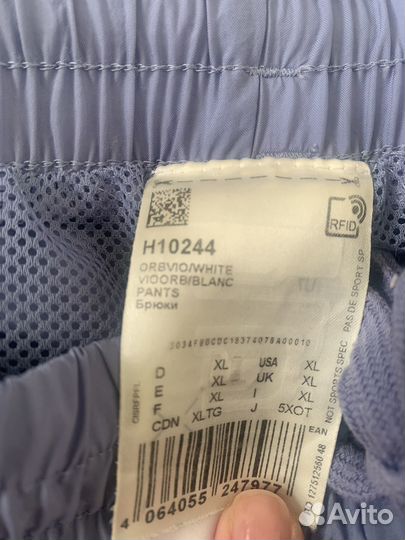 Женские Спортивные штаны брюки adidas размер 50-52