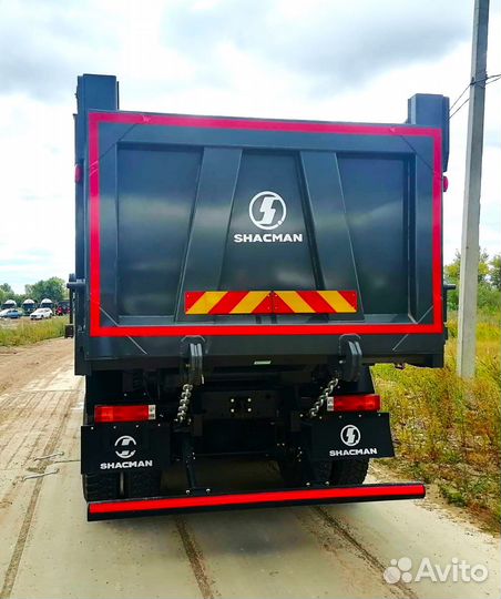 Shacman (Shaanxi) F3000, 2023