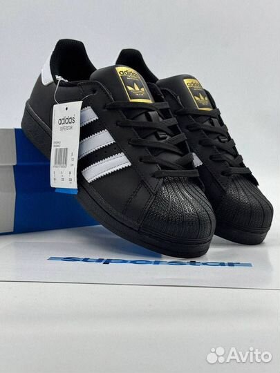 Кроссовки мужские Adidas superstar