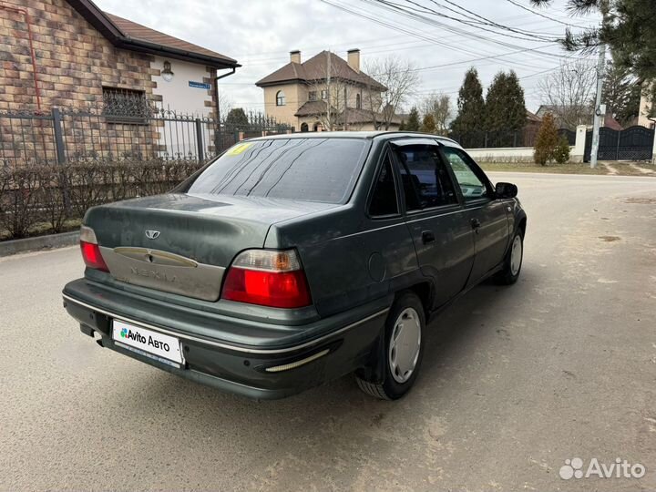 Daewoo Nexia 1.5 МТ, 2004, 305 000 км