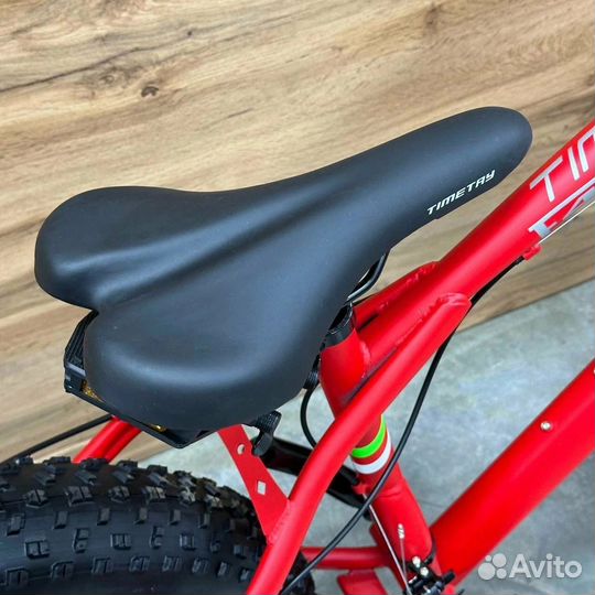 Велосипед фэтбайк