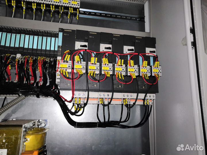 Асутп, кипиа, Автоматизация (PLC, HMI)