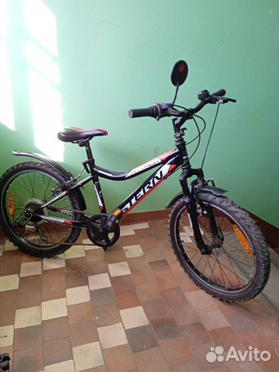 Горный Велосипед stern attack 20