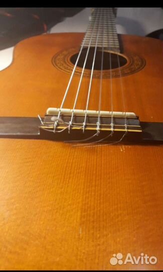 Классическая гитара Abe Gut 65D