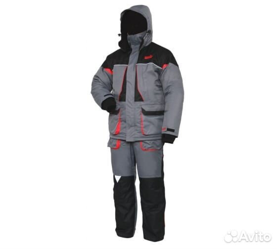 Костюм зимний Norfin arctic RED