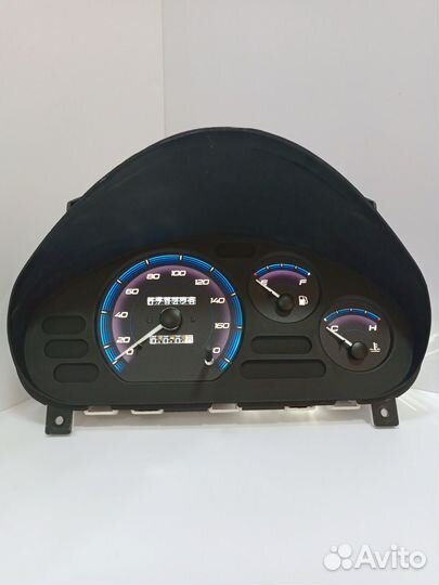 Шкала, Накладка на щиток приборов Matiz