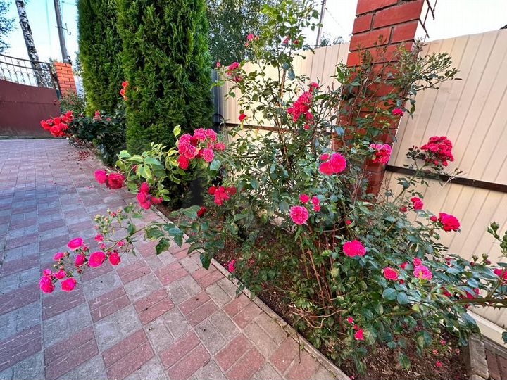 Дом 177,9 м² на участке 10,5 сот.