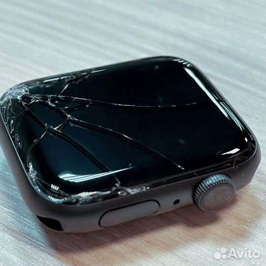 Замена стекла на Apple watch, iPhone, iPad