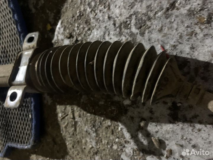 Рулевая рейка Киа Рио 1 1.5