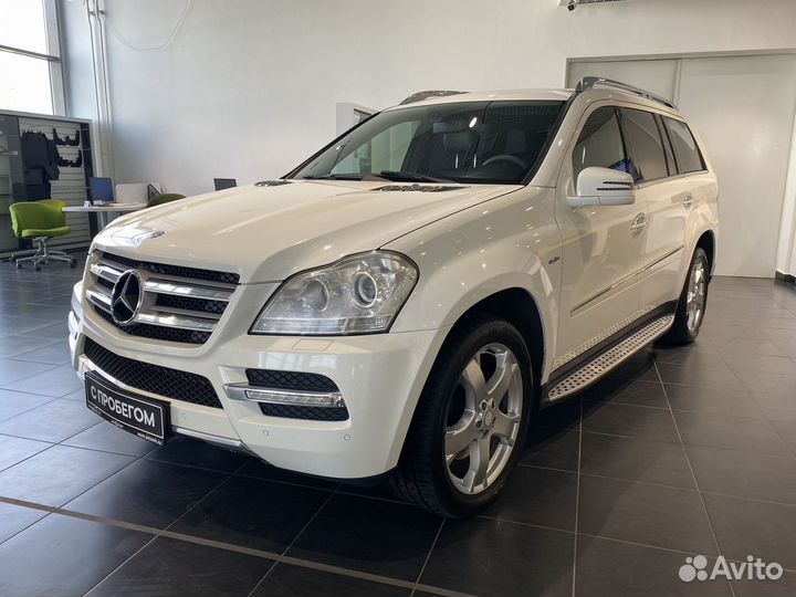 Mercedes-Benz GL-класс 3.0 AT, 2011, 165 920 км
