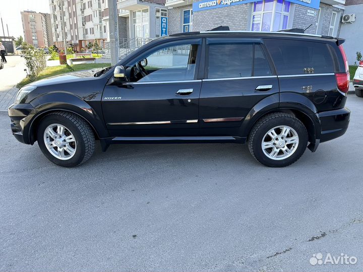 Great Wall Hover H3 2.0 МТ, 2013, 150 000 км