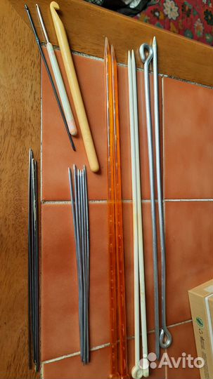 Спицы для вязания
