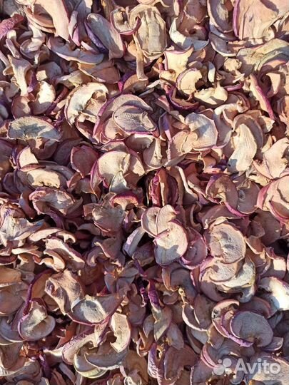 Яблочки сушёные