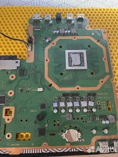 Sony playstation 4 pro ssd 1tb модифицированная