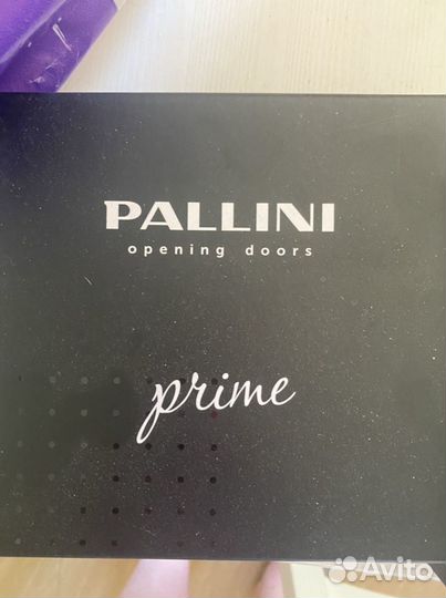 Ручка дверная PAL-Z10 SC, «Вена», матовый хром