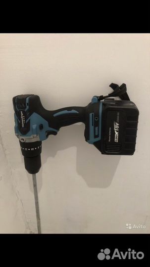 Шуруповерт для зимней рыбалки