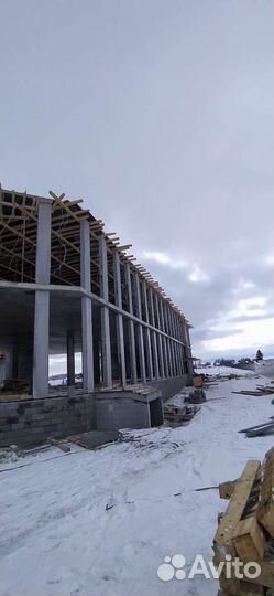 Прогрев бетона. Обогрев бетона