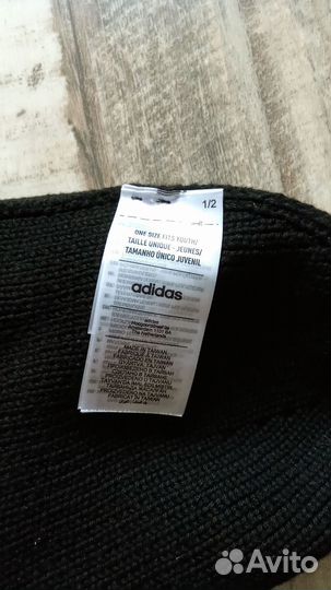 Шапка adidas