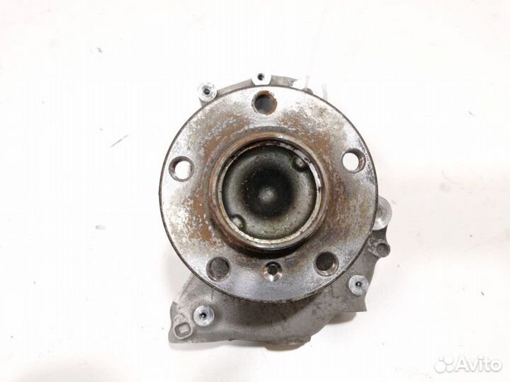 Кулак передний левый BMW 4 F32/F33/GT F36 рест