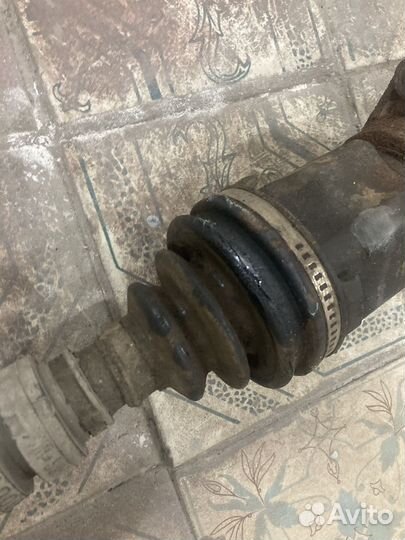 Привод передний правый ниссан мурано