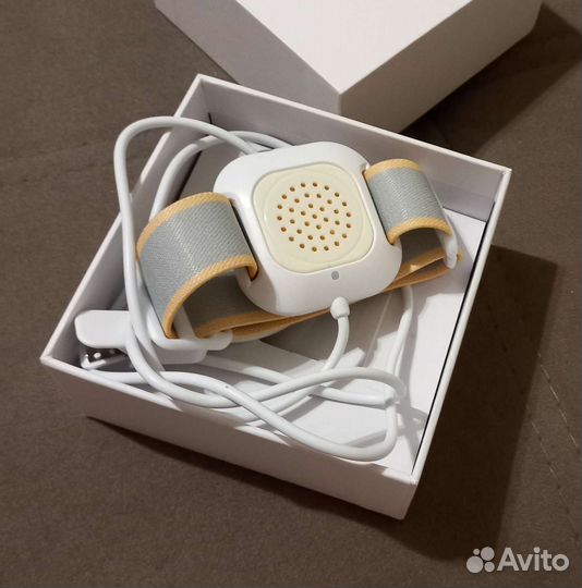 Энурезный будильник, датчик для приучения к горшку