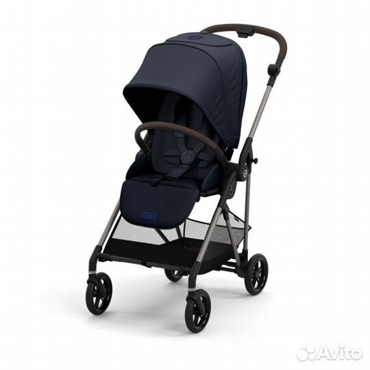 Cybex melio carbon