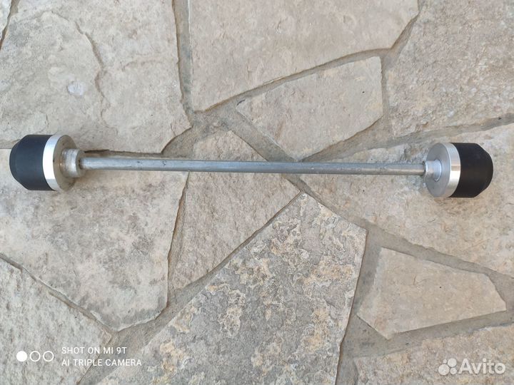 Продаю крашпед облегченный из алюминия