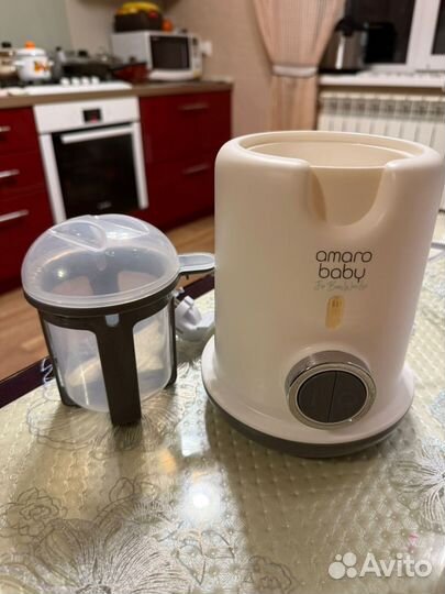 Подогреватель для бутылочек