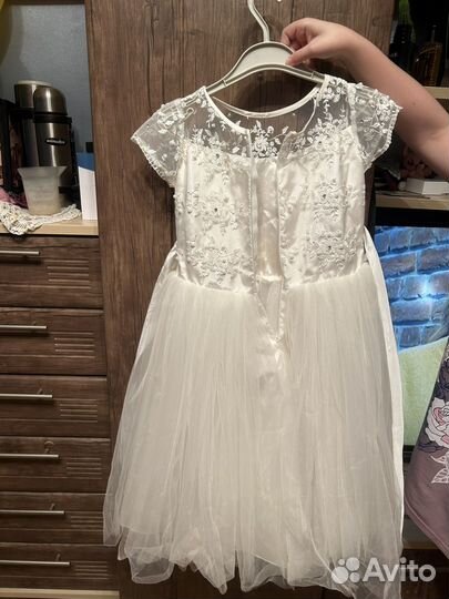 Платье для девочки
