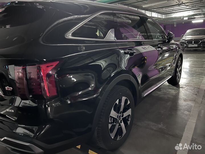 Kia Sorento 2.5 AT, 2023, 5 300 км