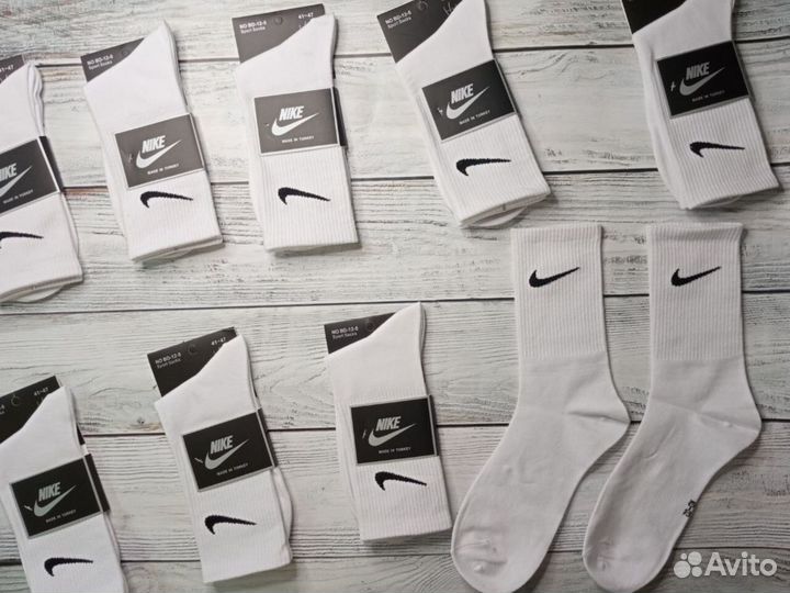 Носки Nike Premium высокие