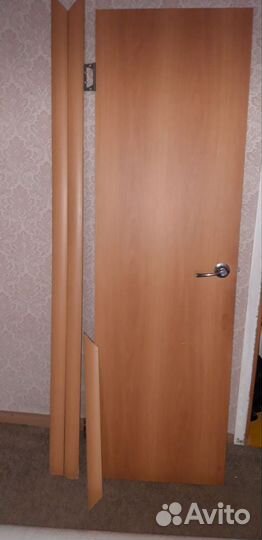 Межкомнатные двери бу