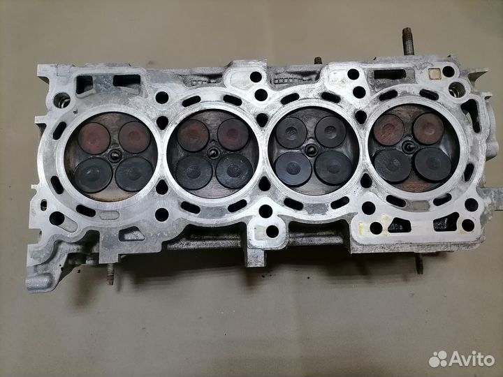 Головка блока 2.0 для Nissan Primera P12 2002-2007