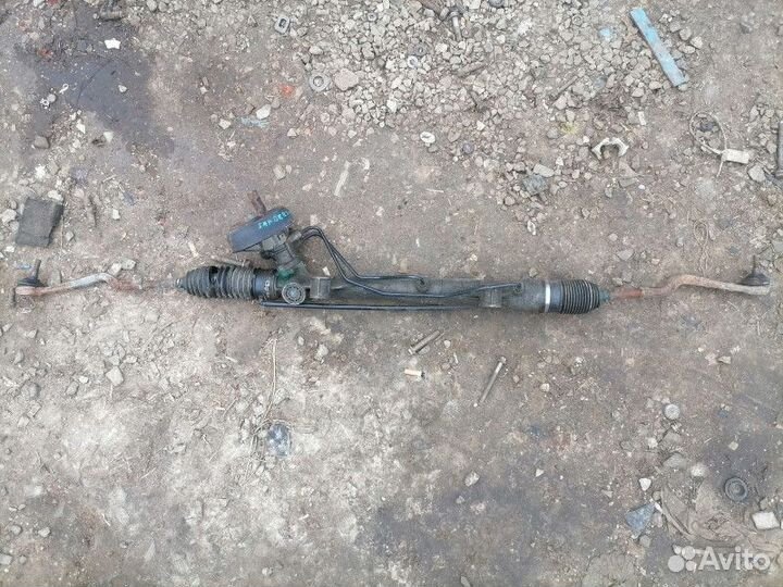 Рейка рулевая Renault Sandero