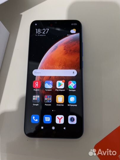 Xiaomi Redmi 9A, 2/32 ГБ